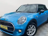 Used Mini Cooper D Cabriolet 116 HP (85 kW) 2017 Cabriolet