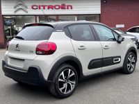 used Citroën C3 1.2 PURETECH MAX EURO 6 (S/S) 5DR PETROL FROM 2024 FROM CHORLEY (PR7 5QR) | SPOTICAR
