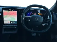 Used Renault Scénic Techno Esprit Alpine 160 kW (218 HP) 2025 Black MPV