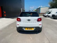 Used Mini Cooper Coupé 2014 White Coupe