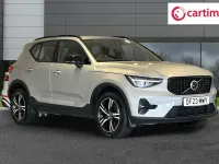 Used Volvo XC40 Plus 163 HP (119 kW) 2023 Silver SUV