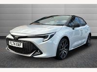 Used Toyota Corolla Sport 196 HP (144 kW) 2024 Ash grey with black roof Hatchback