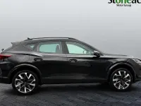 Used Cupra Formentor 150 HP (110 kW) 2024 Black SUV