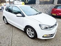Used VW Polo Edition 2017 White Hatchback