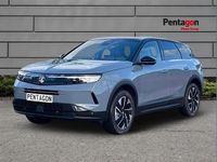 New Vauxhall Grandland X Ultimate 143 HP (105 kW) 2025 Other SUV