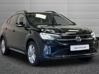 Used VW Taigo Match 115 HP (84 kW) 2025 Black SUV