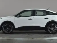 Used Citroën C4 PureTech 101 HP (74 kW) 2023 White SUV