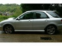Used Subaru Impreza 2005 Estate