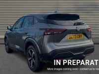 Used Nissan Qashqai Acenta Premium 190 HP (139 kW) 2023 Grey SUV