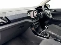 Used VW T-Cross 110 HP (80 kW) 2022 SUV