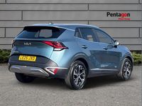 Used Kia Sportage 157 HP (115 kW) 2025 Grey SUV