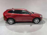 Used Volvo XC60 SE Lux 181 HP (133 kW) 2014 Red SUV