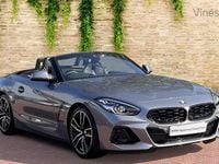 Used BMW Z4 M Sport 194 HP (142 kW) 2025 Grey Cabriolet