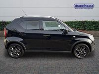 New Suzuki Ignis SZ-T 2025 Black SUV