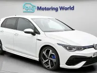 Usado VW Golf VIII R 320 CV (235 kW) 2023 Blanco Utilitario