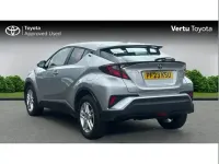 Used Toyota C-HR 122 HP (89 kW) 2023 Silver SUV