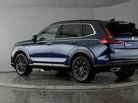 Used Honda CR-V Advance 184 HP (135 kW) 2024 Premium paint canyon river blue SUV