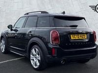 Used Mini Cooper Countryman Exclusive 134 HP (98 kW) 2022 Black SUV
