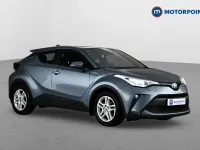 Used Toyota C-HR 2020 Grey SUV