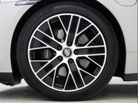 Used Porsche Taycan 350 kW (476 HP) 2022 Grey Sedan