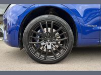 Used Maserati Levante 350 HP (257 kW) 2020 Blue SUV