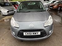 Usado Citroën C3 Exclusive 2012 Cinzento Citadino