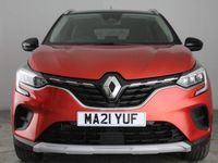 used Renault Captur 1.3 TCE 130 Iconic 5dr