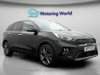 Used Kia Niro 141 HP (103 kW) 2022 Black SUV