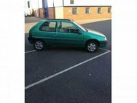 Usado Citroën Saxo 1998 Citadino