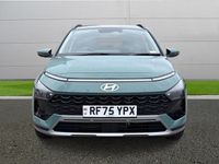 Used Hyundai Bayon Premium 100 HP (73 kW) 2025 Green SUV