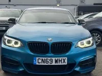 Used BMW M240 M Sport 340 HP (250 kW) 2021 Coupe