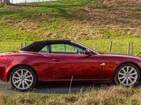 Used Jaguar XK 2006 Red Cabriolet