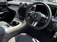 Used Mercedes CLE450 AMG line 381 HP (280 kW) 2025 Silver Cabriolet