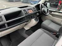 used VW Transporter 2.0 TDI BMT 204 Highline Van DSG