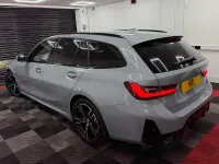 Used BMW 330e M Sport 292 HP (214 kW) 2023 Grey Estate