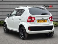 Used Suzuki Ignis SZ-T 88 HP (64 kW) 2018 White SUV