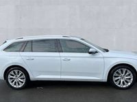 used Skoda Superb Estate SE L 2.0 TDI 150 PS DSG