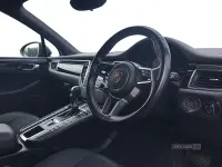 Used Porsche Macan S 2017 Grey SUV