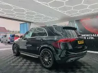 Used Mercedes GLE400 AMG line 2022 Black SUV