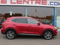 Used MG HS Excite 258 HP (189 kW) 2021 Red SUV