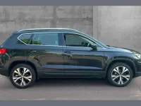Used Seat Ateca SE Technology 110 HP (80 kW) 2023 Black SUV