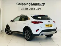 Used Kia XCeed 138 HP (101 kW) 2020 White SUV