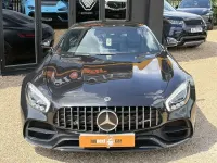 Used Mercedes AMG GT Premium 522 HP (383 kW) 2019 Black Coupe