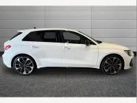 Used Audi S3 Sportback Black Edition 333 HP (244 kW) 2025 White Hatchback