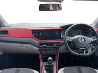Usado VW Polo Beats 95 CV (69 kW) 2021 Utilitario