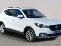 Używany MG ZS Excite 106 KM (77 kW) 2020 SUV