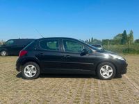 Used Peugeot 207 Sport 94 HP (69 kW) 2008 Black Hatchback