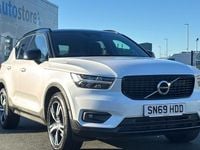 Usado Volvo XC40 R-Design 190 CV (139 kW) 2020 SUV