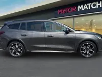 Used Ford Focus Active X 2022 Grey Estate