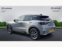 Used Lexus LBX 2024 Grey/black SUV